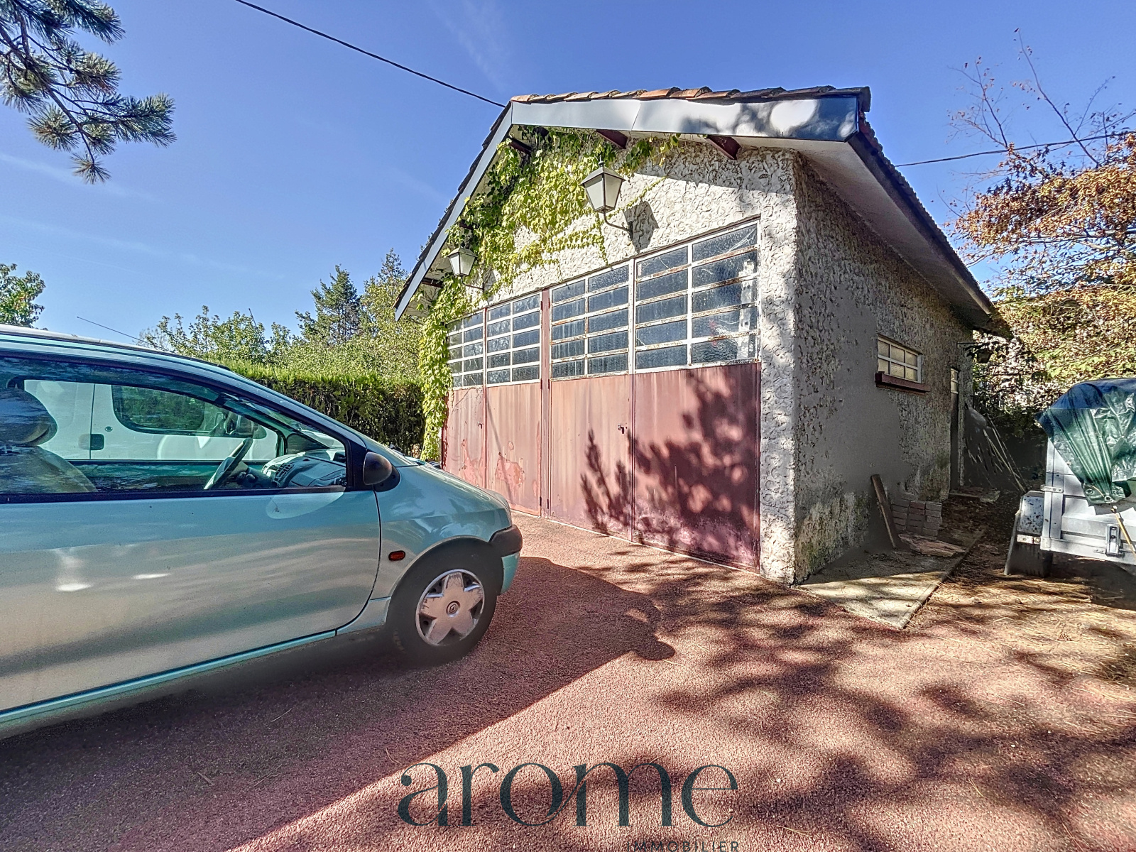 Vente Maison Savigny Pi Ces M Arome Immobilier