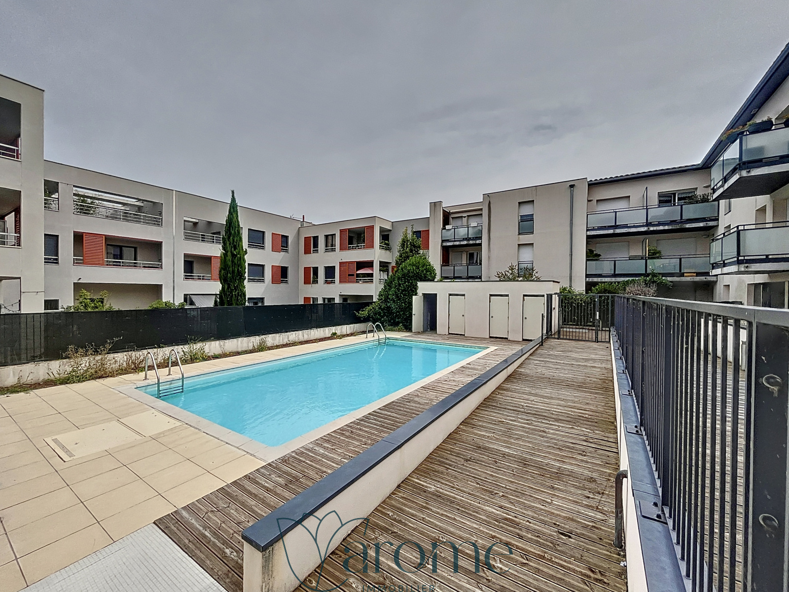 Vente appartement Marcy-l'Étoile 2 pièces 47.02m² 224000€ | Arome ...
